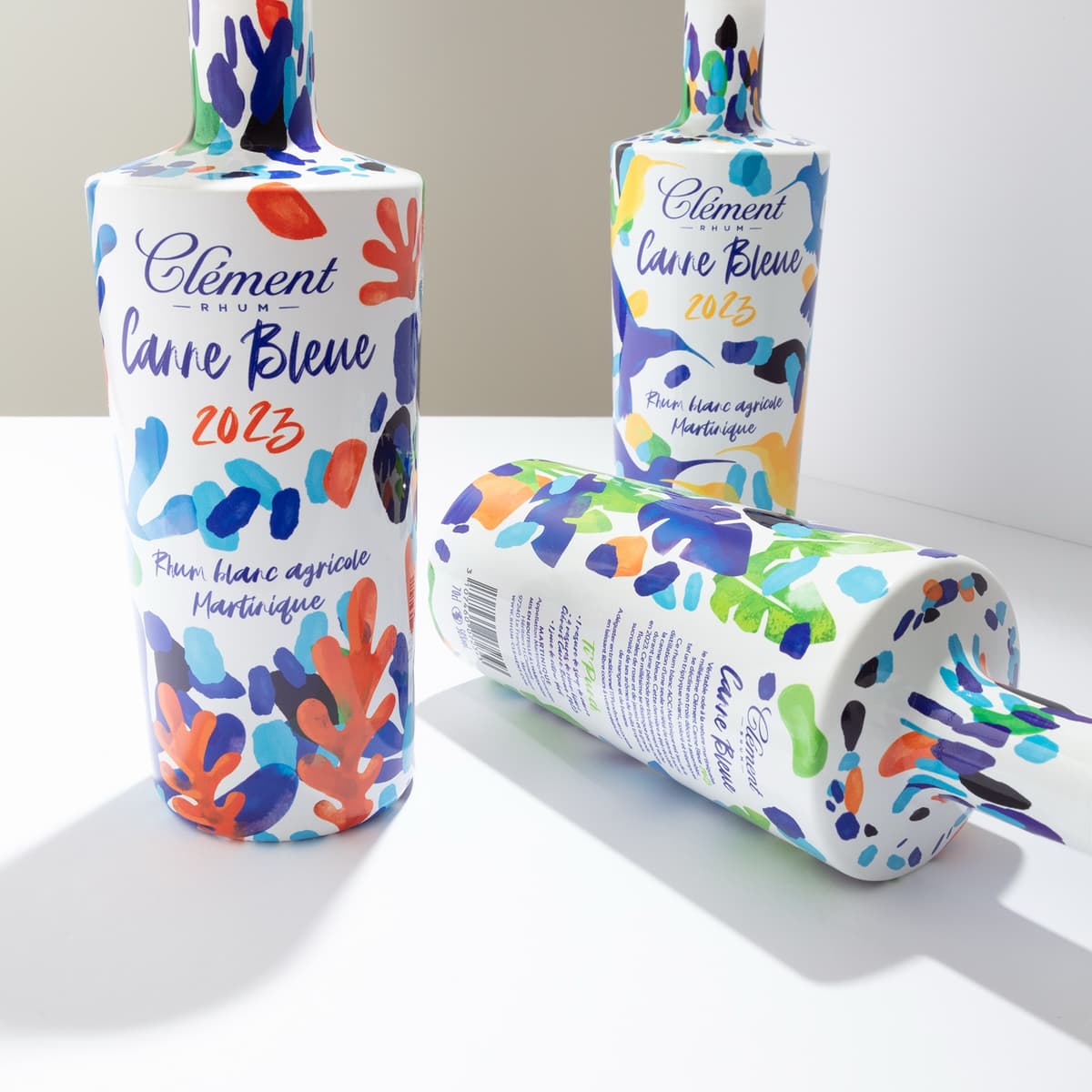 Rhum Clement Canne Bleue 2023