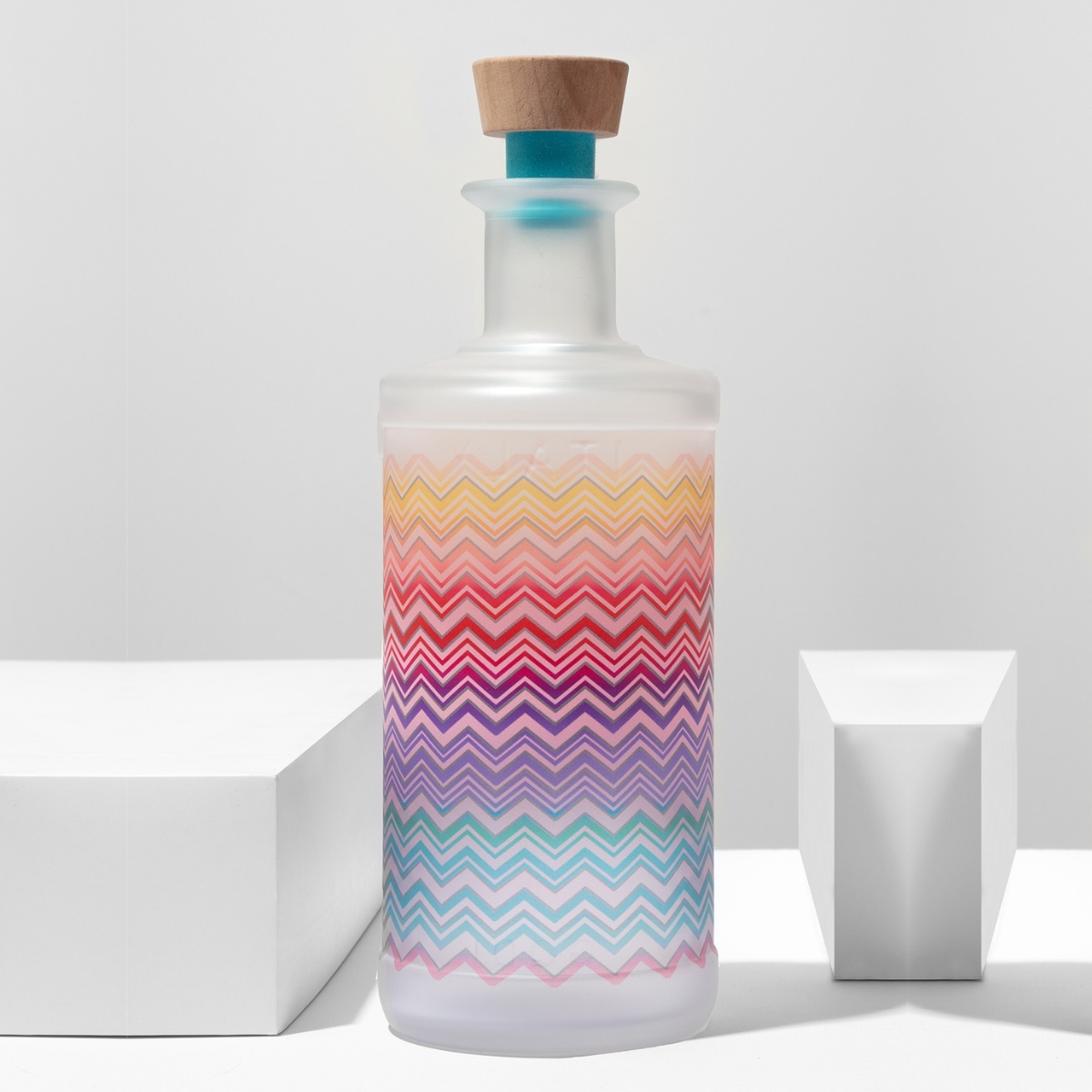 Frost primer — decorated bottle by ATIU